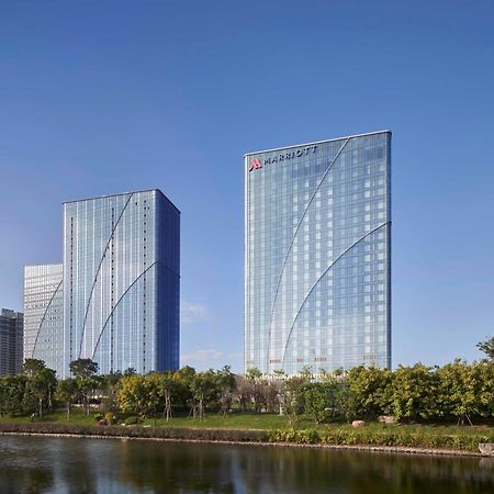 Fuzhou Marriott Hotel Riverside מראה חיצוני תמונה