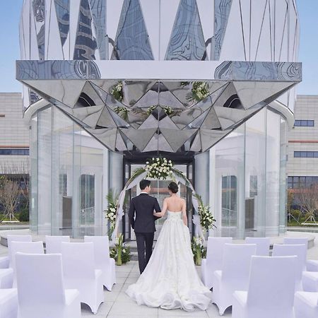 Fuzhou Marriott Hotel Riverside מראה חיצוני תמונה