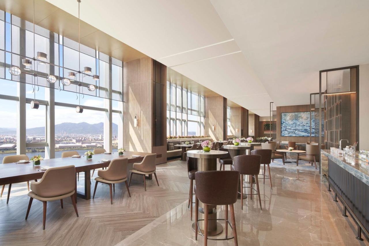 Fuzhou Marriott Hotel Riverside מראה חיצוני תמונה