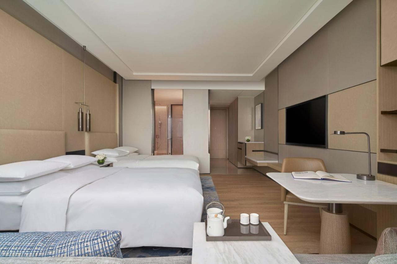 Fuzhou Marriott Hotel Riverside מראה חיצוני תמונה