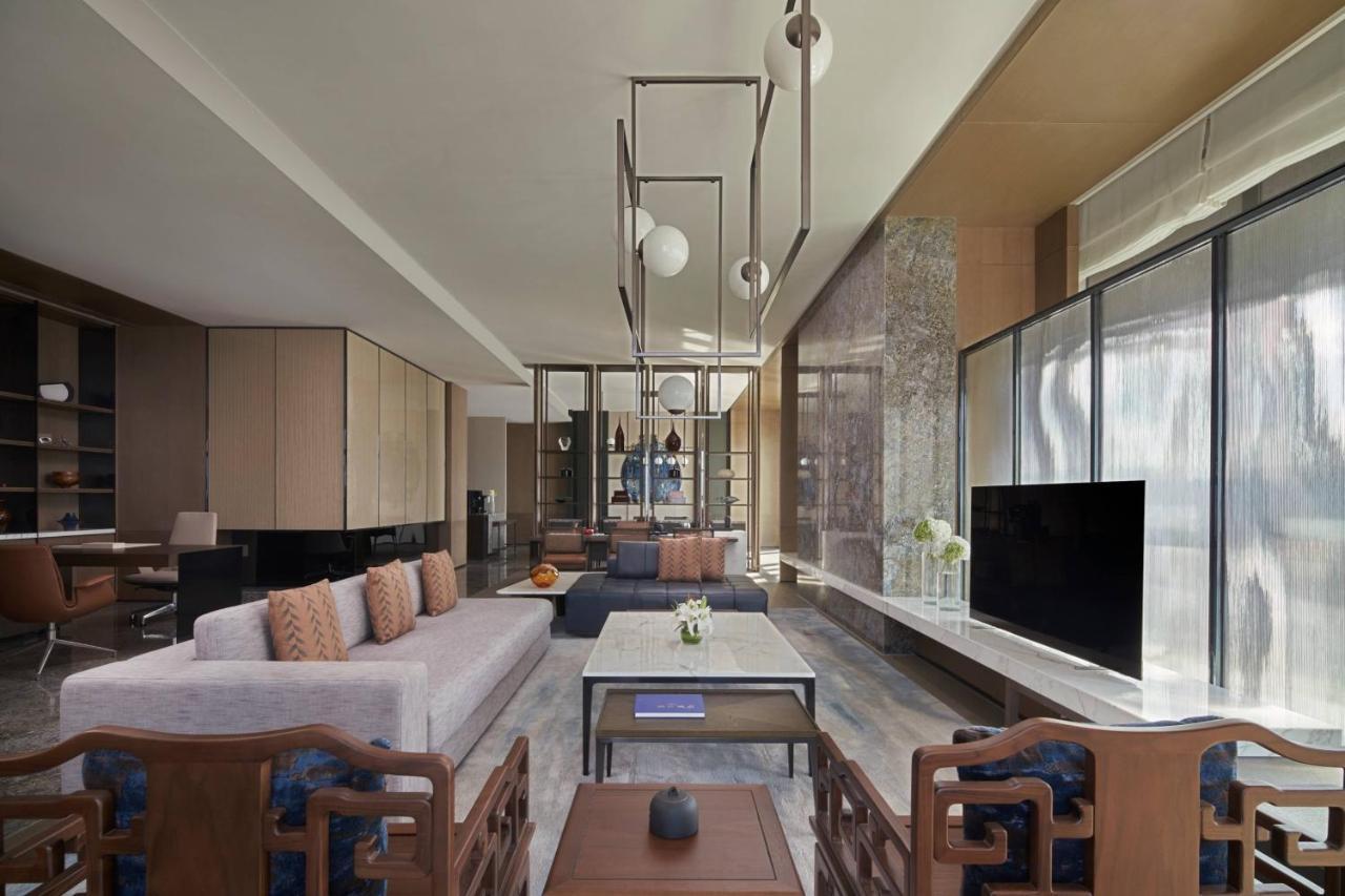 Fuzhou Marriott Hotel Riverside מראה חיצוני תמונה
