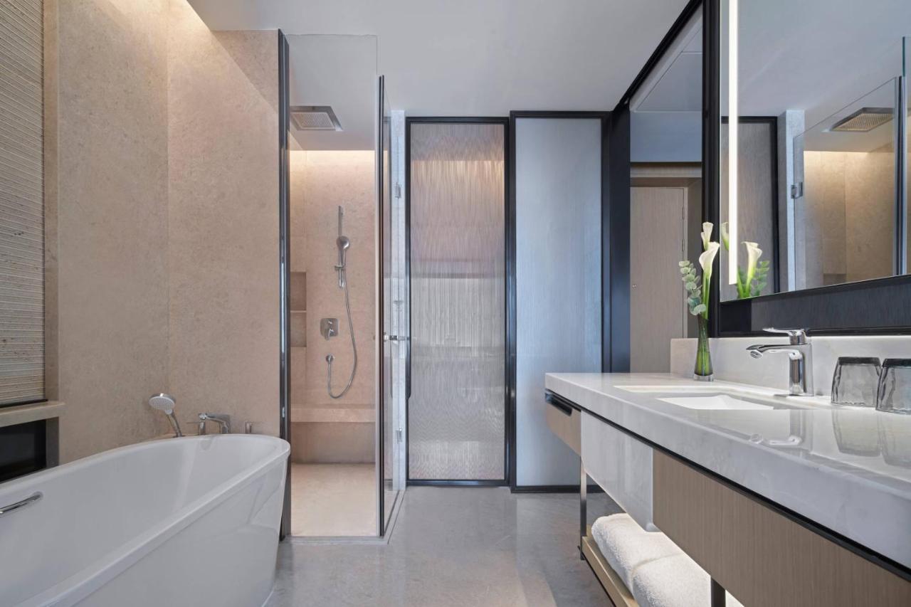 Fuzhou Marriott Hotel Riverside מראה חיצוני תמונה