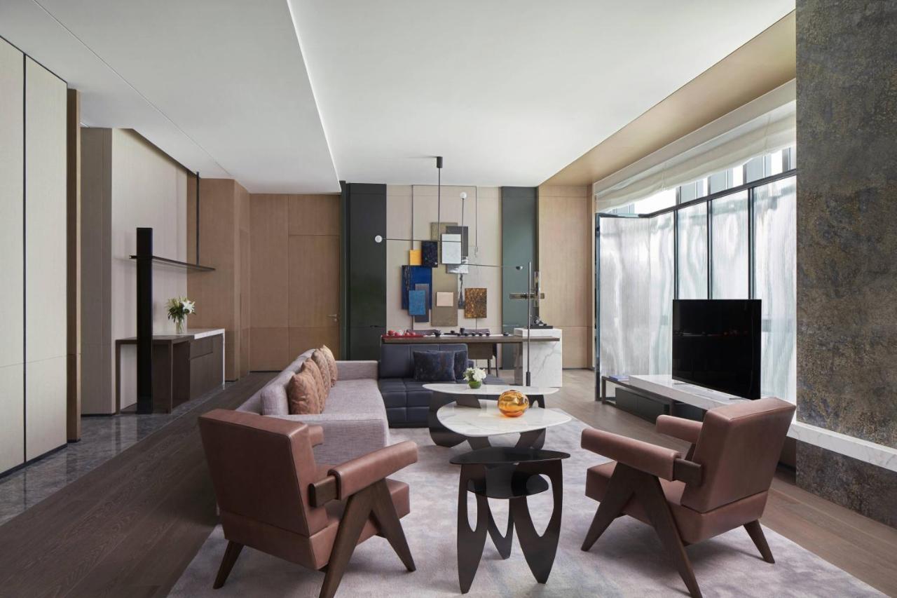 Fuzhou Marriott Hotel Riverside מראה חיצוני תמונה