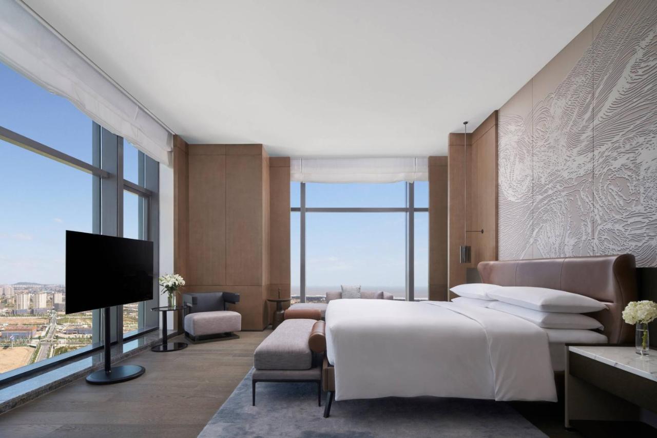 Fuzhou Marriott Hotel Riverside מראה חיצוני תמונה