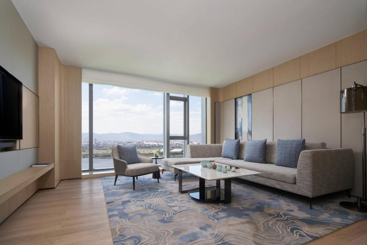 Fuzhou Marriott Hotel Riverside מראה חיצוני תמונה