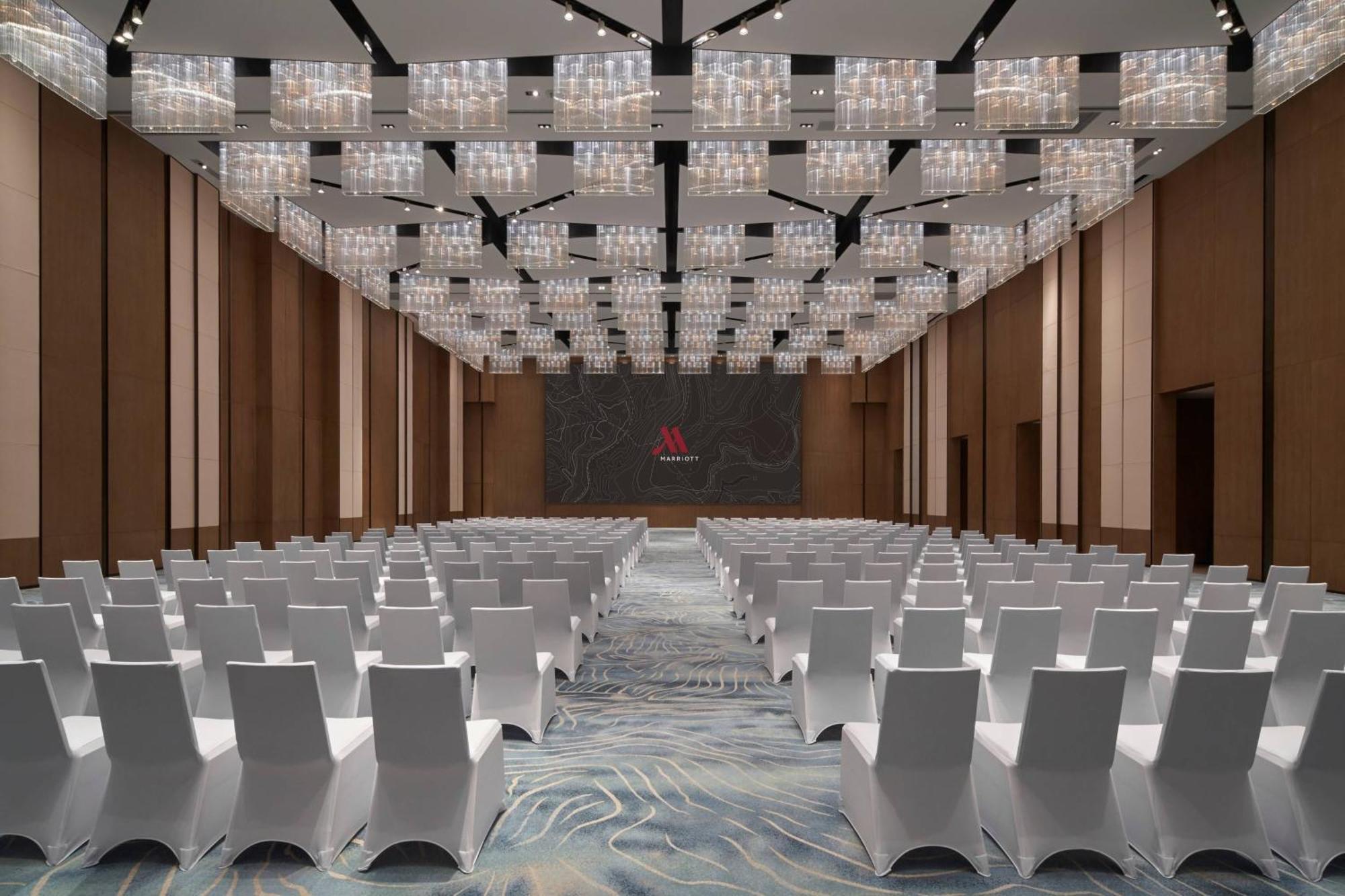 Fuzhou Marriott Hotel Riverside מראה חיצוני תמונה