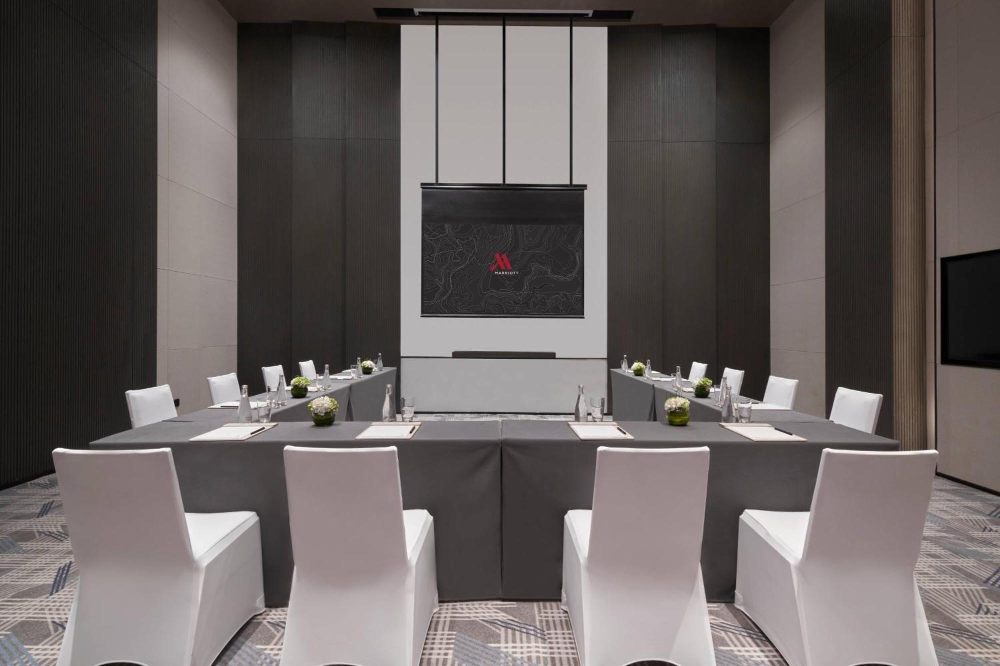 Fuzhou Marriott Hotel Riverside מראה חיצוני תמונה