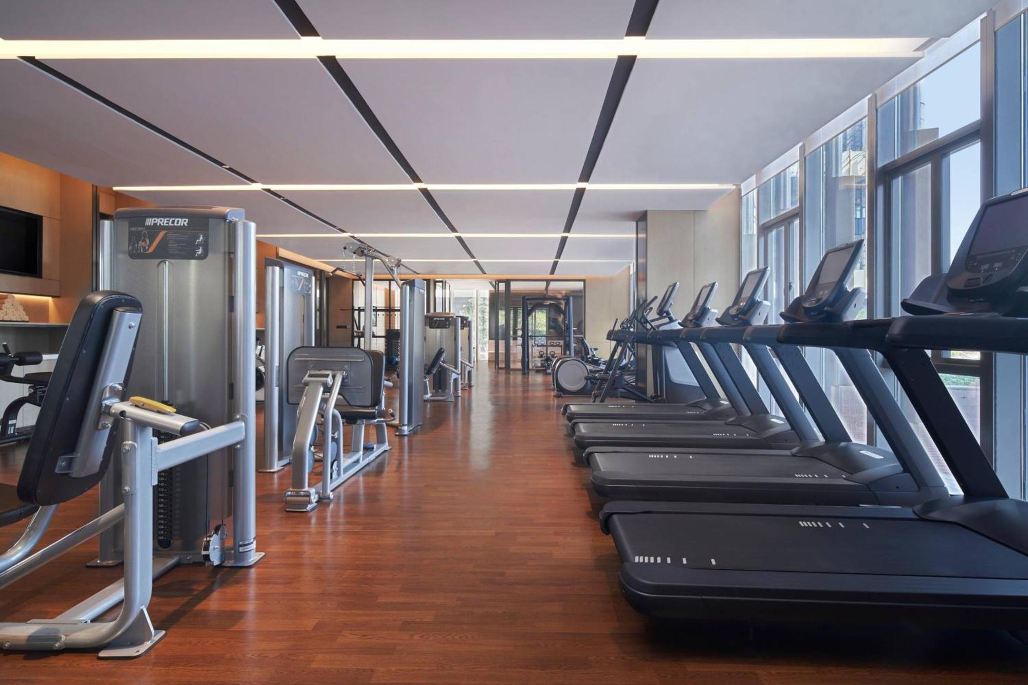 Fuzhou Marriott Hotel Riverside מראה חיצוני תמונה