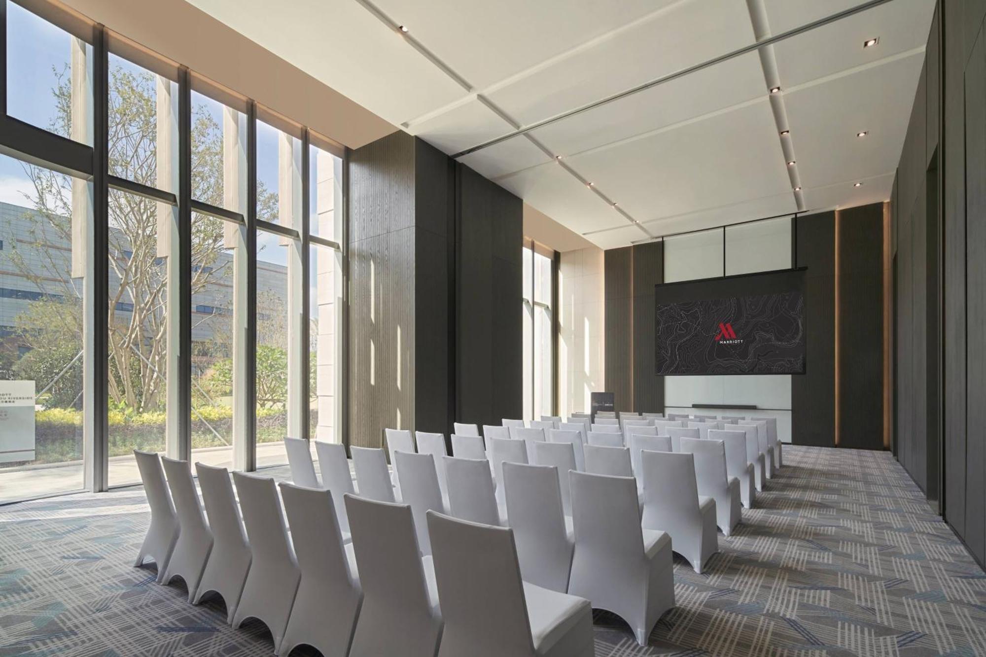 Fuzhou Marriott Hotel Riverside מראה חיצוני תמונה