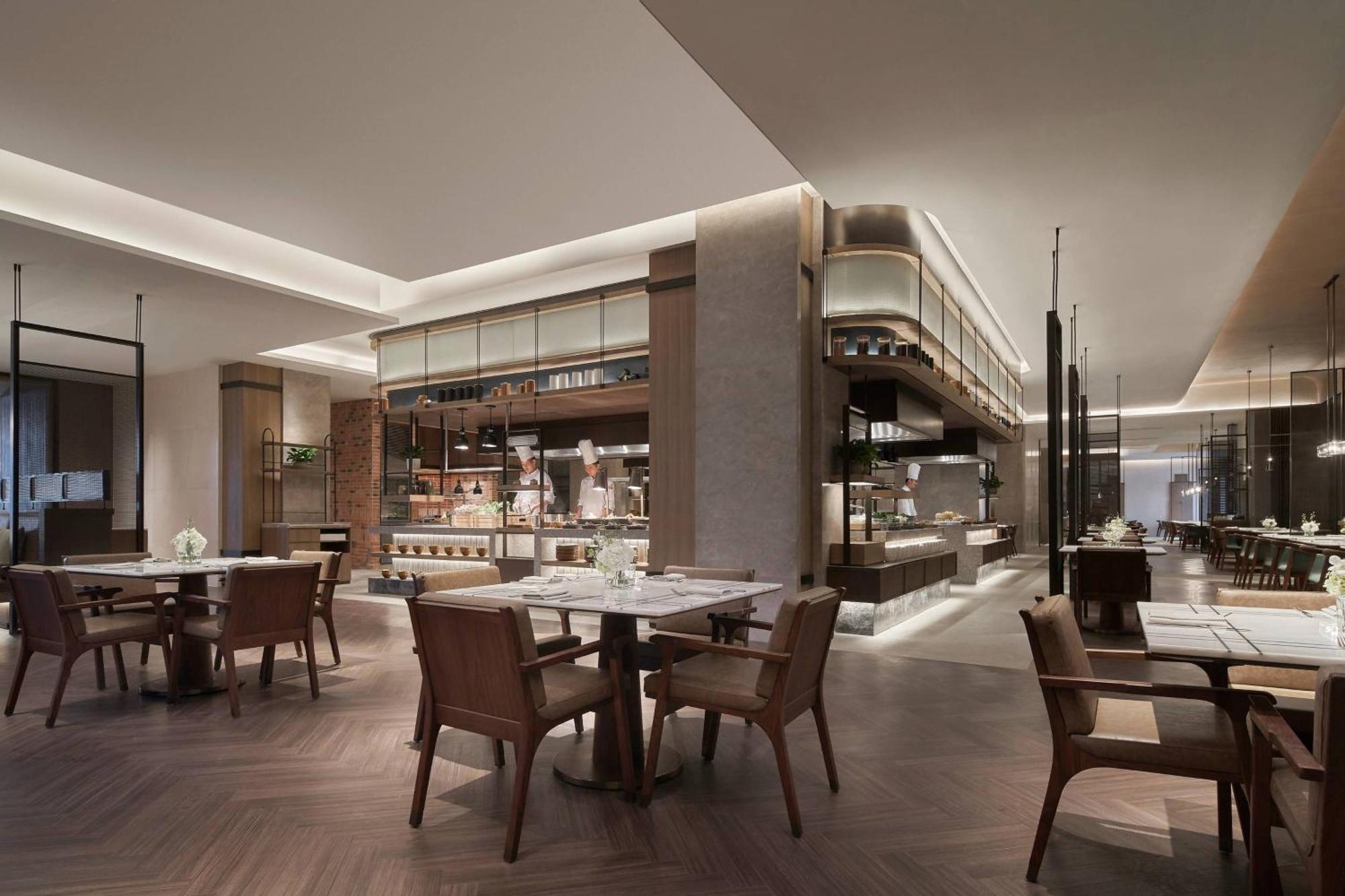 Fuzhou Marriott Hotel Riverside מראה חיצוני תמונה
