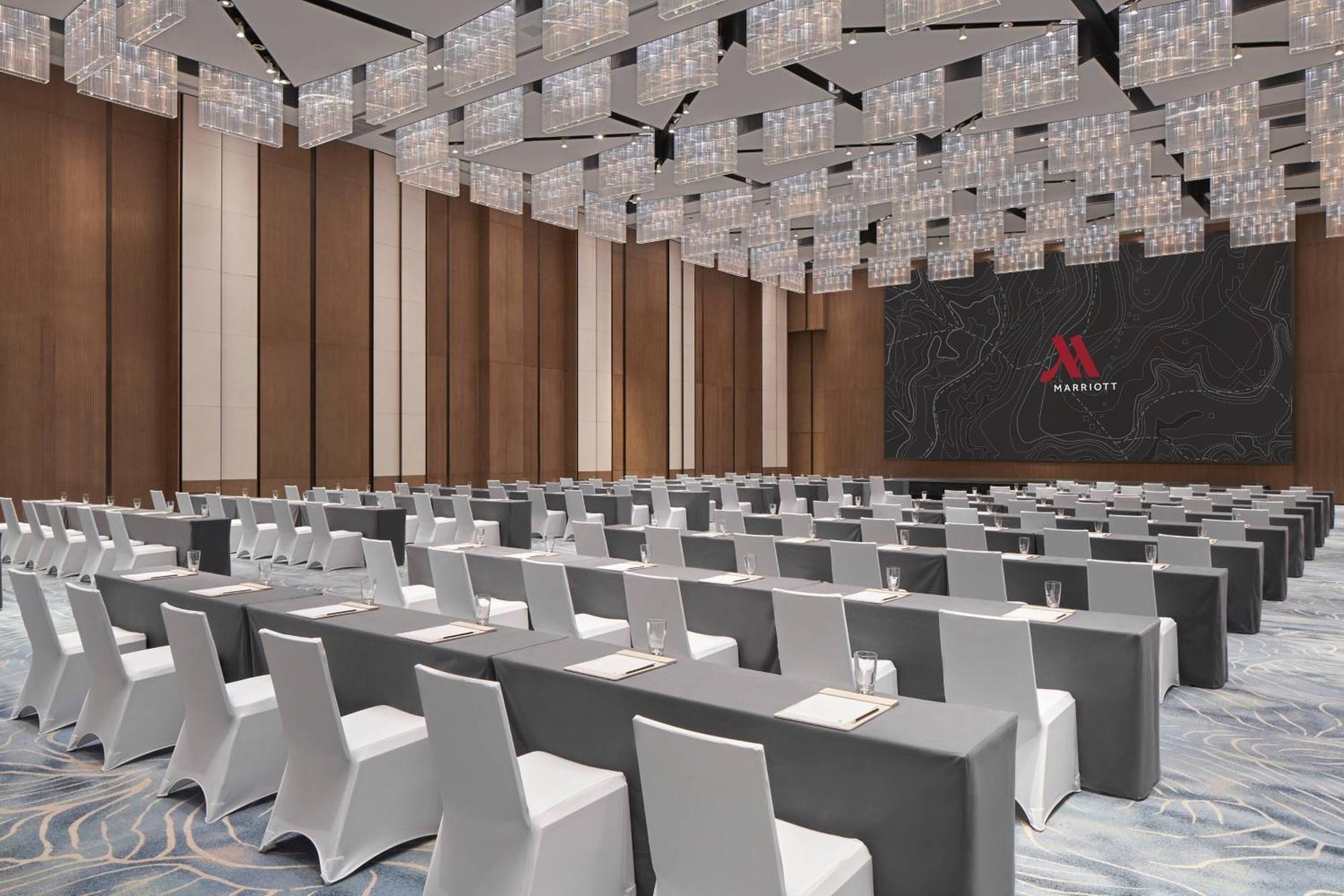 Fuzhou Marriott Hotel Riverside מראה חיצוני תמונה