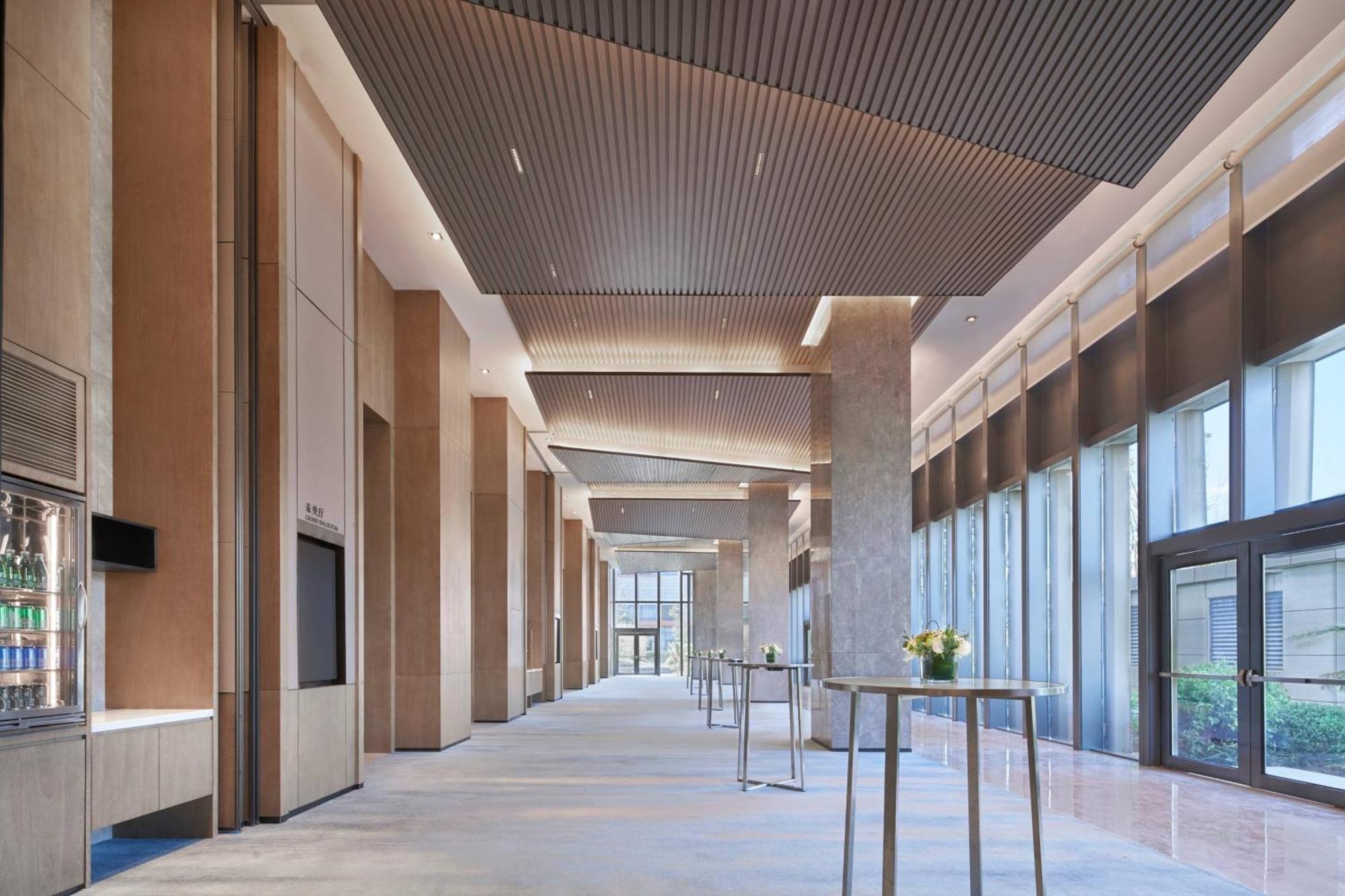 Fuzhou Marriott Hotel Riverside מראה חיצוני תמונה