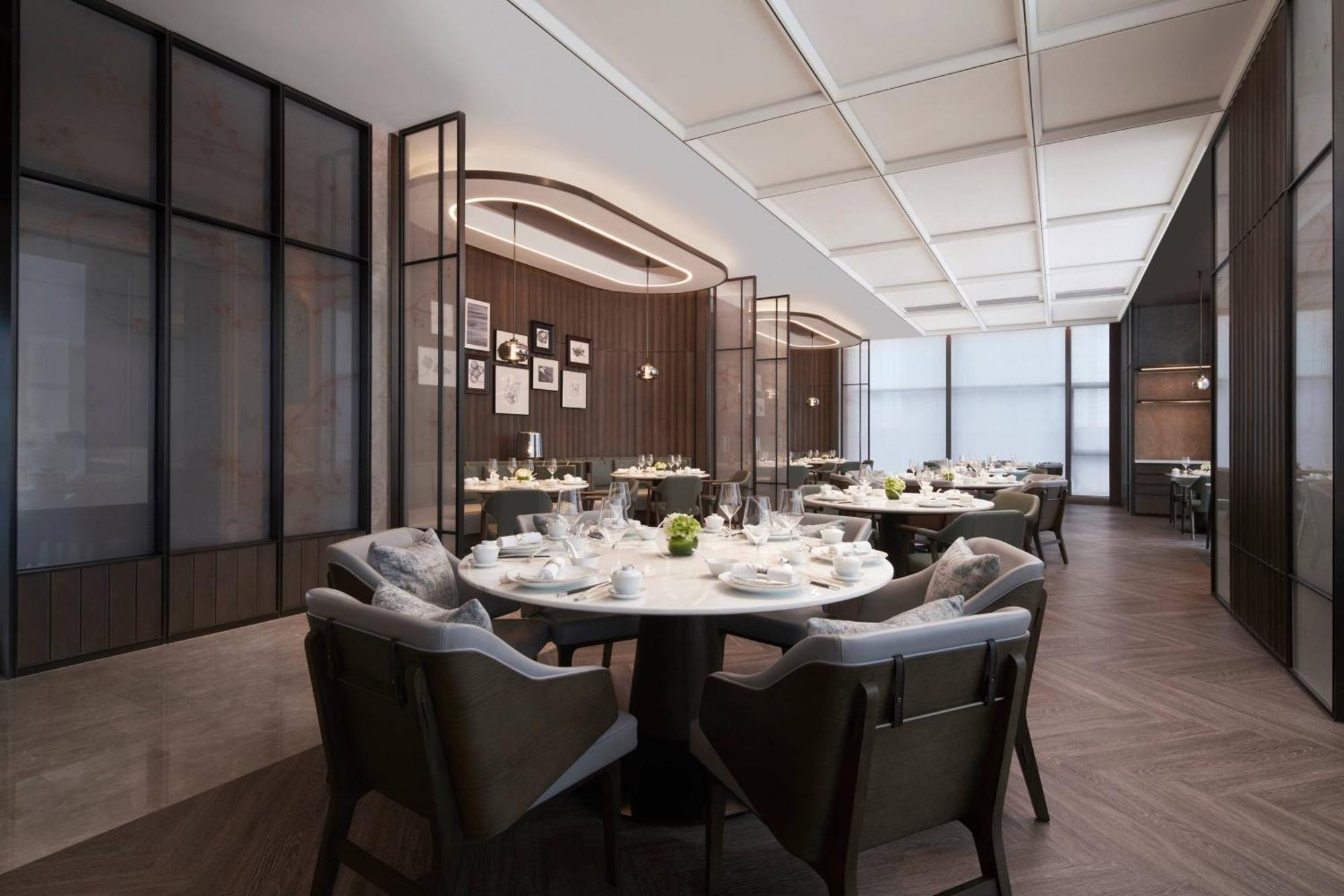 Fuzhou Marriott Hotel Riverside מראה חיצוני תמונה