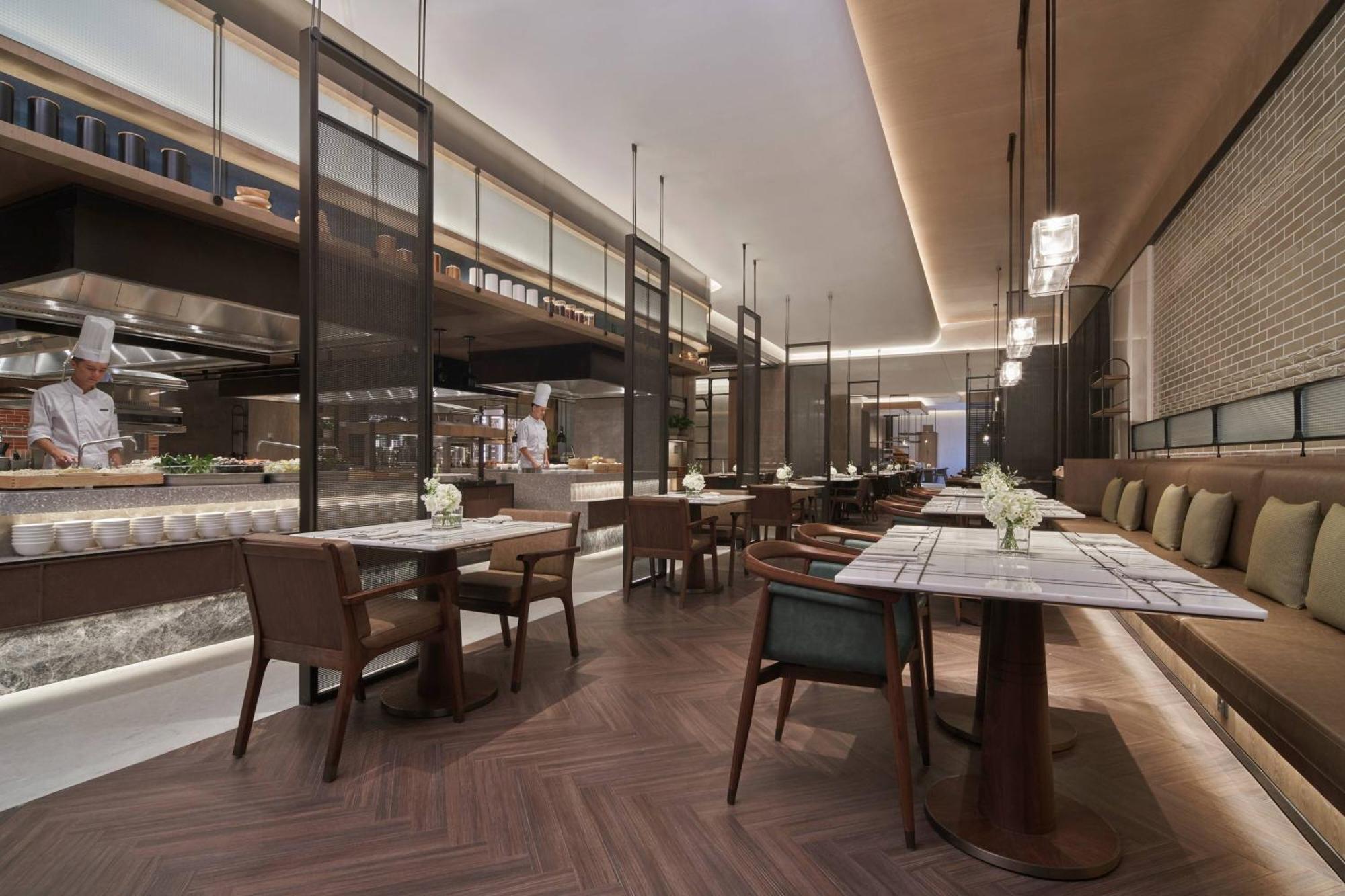 Fuzhou Marriott Hotel Riverside מראה חיצוני תמונה